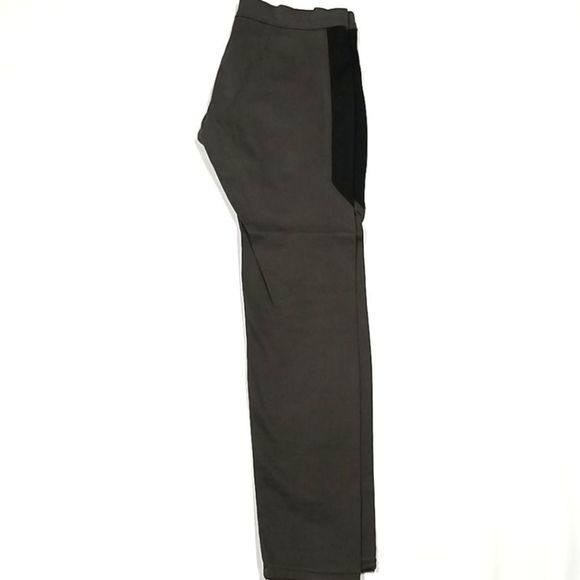 🍄 3 for $35 🍄 Bycorpus Leggings Women's Size 29 Black And Grey Pull On - Picture 6 of 8
